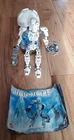 LEGO Bionicle Toa Nuju 8606 w/ Canister & Instructions