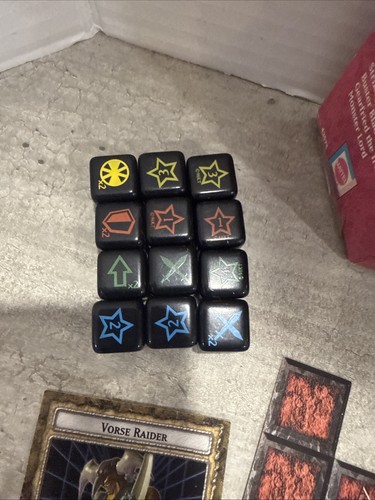 Yu-Gi-Oh Dungeon Würfel Monster Starter Set unvollständig. Siehe Bilder. - Bild 6 von 6