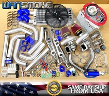 T76 Twin Turbo Kit T4 For 1966 Dodge Charger Challenger 5.2l 5.9l 360 340 318 L