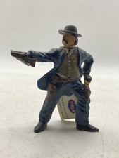 PAPO Shérif du Far West USA Figurine PVC 9-11 cm