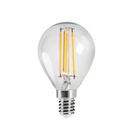 ŻAróWka LED E14 Xled G45 E14 4,5W-WW 470Lm 2700K Barwa CiepłA 29624