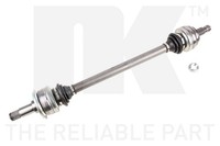 Antriebswelle NK 503312 FüR Mercedes Klasse W205 Model S205 C205 A205 AMG Matic