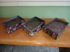 Corvus Belli Infinity Buildings Pre-painted C...