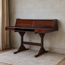 Scrivania Design Frattini Milano anni 60 Originale 