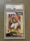 2018 PANINI PRIZM #102 PATRICK MAHOMES II PSA 9 2nd Year !