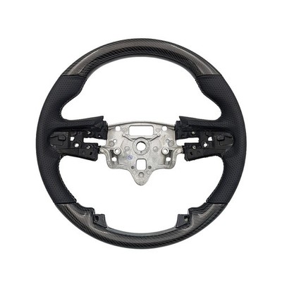 REVESOL Real Carbon Fiber Steering Wheel for 2020-2026 Chevrolet ...