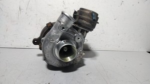 2247297G TURBOLADER / 7804473 / 355555 FÜR BMW 3 E46 320 D