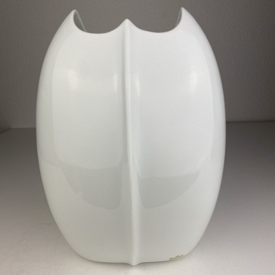 Rosenthal Porzellan Designer Vase signiert Lino Sabattini 28 cm Höhe