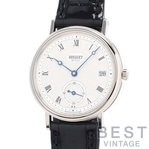 BREGUET Classic 5920 Twin Barrel 5920BB/15/984 Men's Watch From Japan G0401