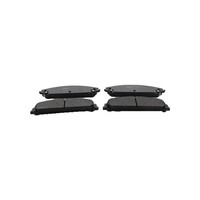 Bremsbelagsatz Scheiben 17 Mm Triscan Iam-Expertise FüR U.A. Chrysler 300C