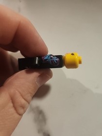 LEGO Movie Minifigure - Lucy (tlm017) Melting Room 70801