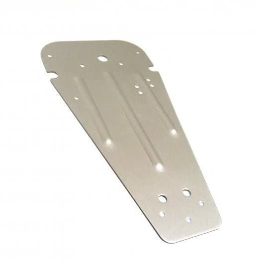 Только педальная пластина DW 9000