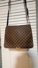 Louis Vuitton Huge Messenger Bag XL Authentic — photo 5
