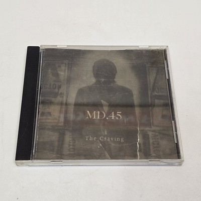 MD.45  The Craving C, DAVE MUSTAINE, 1996 Capital Records