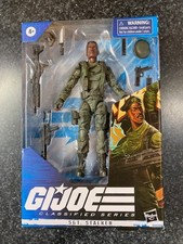 GI Joe Classified 46 Sgt. Stalker MISB