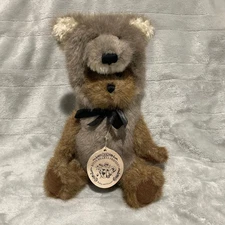 Bear Boyd’s bear Matthew bear in wolf costume