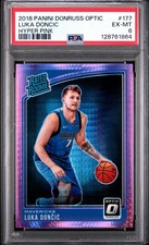 Top Luka Doncic Rookie Cards to Collect 51