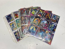 Vintage Mixed 1990-1994 Marvel Trading Card Bundle (Set Of 72)