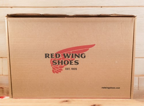 Red Wing 989 Monkey Stiefel Größe 8,5D (weiche Spitze) (USA) - Bild 12 von 12