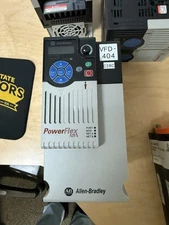 AB 25B-D013N114 Allen Bradley PowerFlex 525 5.5kW 7.5Hp AC Drive 