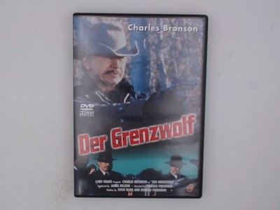 Der Grenzwolf Freedman, Jerrold, Charles Bronson  und Bruno Kirby: