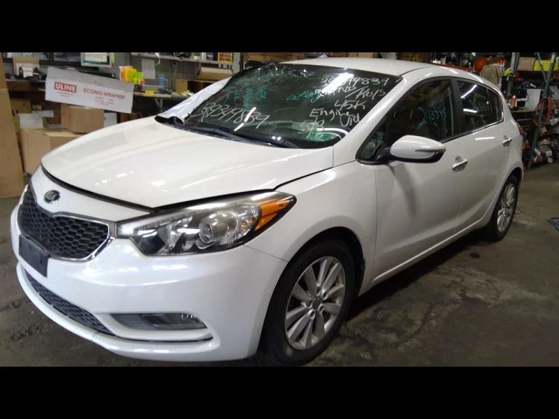 Eje de pasajero delantero 2,0 L transmisión automática compatible con 14-18 FORTE 1453841 Foto 4 de 4