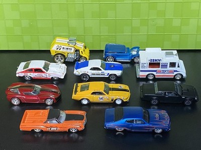Hot Wheels Boulevard Vintage Slick Rides Rare 1:64 Scale Diecast  ==YOU CHOOSE==