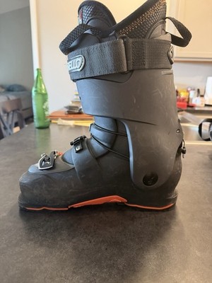 Pre-Owned Dalbello Panterra 100 Ski Boots Mondo 27.5 GripWalk
