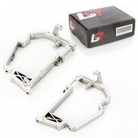 2X Aussenspiegel Reparatursatz GestäNge Anklappbar L+R FüR Mercedes E-KLASSE 210