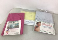 Vintage Baby Diaper Stacker Lot of 3 New