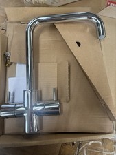 Stainless steel tap - Just tap - Monobloc