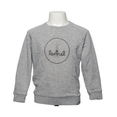 STANLEY/STELLA, Sweatshirt, Größe: 116, Mini Scouter, Grau #sbJ