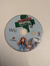 Hysteria Hospital_ Emergency Ward (Nintendo Wii, 2009)