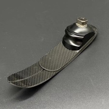 Carbon Fiber Prosthetic Foot with Foot Shell  22  26cm  Left/Right 70kg Max