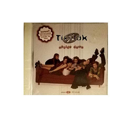 Тиктак вверх ногами (CD)