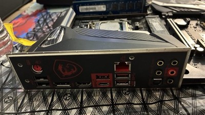 MSI MPG Z390 GAMING PRO CARBON, Intel Core i7-8700K 3.70GHz