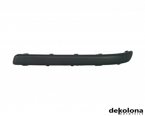StoßStange Leiste FüR Opel Corsa C Kasten SchräGheck Rechts Hinten 03-12-image