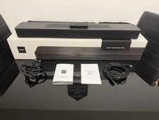 Bose Smart Soundbar 600 – Boxed – Excellent Condition – Dolby Atmos - HDMI, eARC