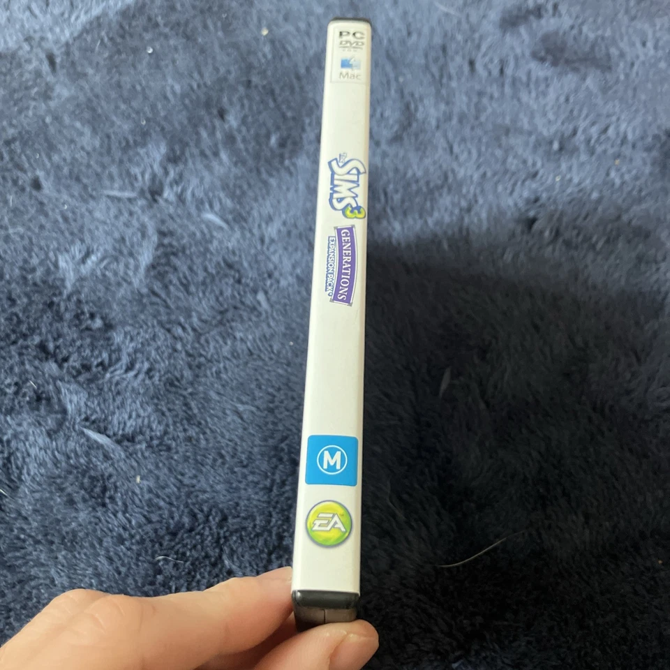 The Sims 3 | Generations | PC Expansion Pack | PAL | Free Postage - Image 2 of 4