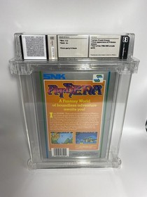 Athena (Nintendo Entertainment System, 1987) NES WATA 9.2A+ SEALED