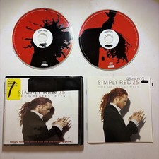 Simply Red: 25: The Greatest Hits CD