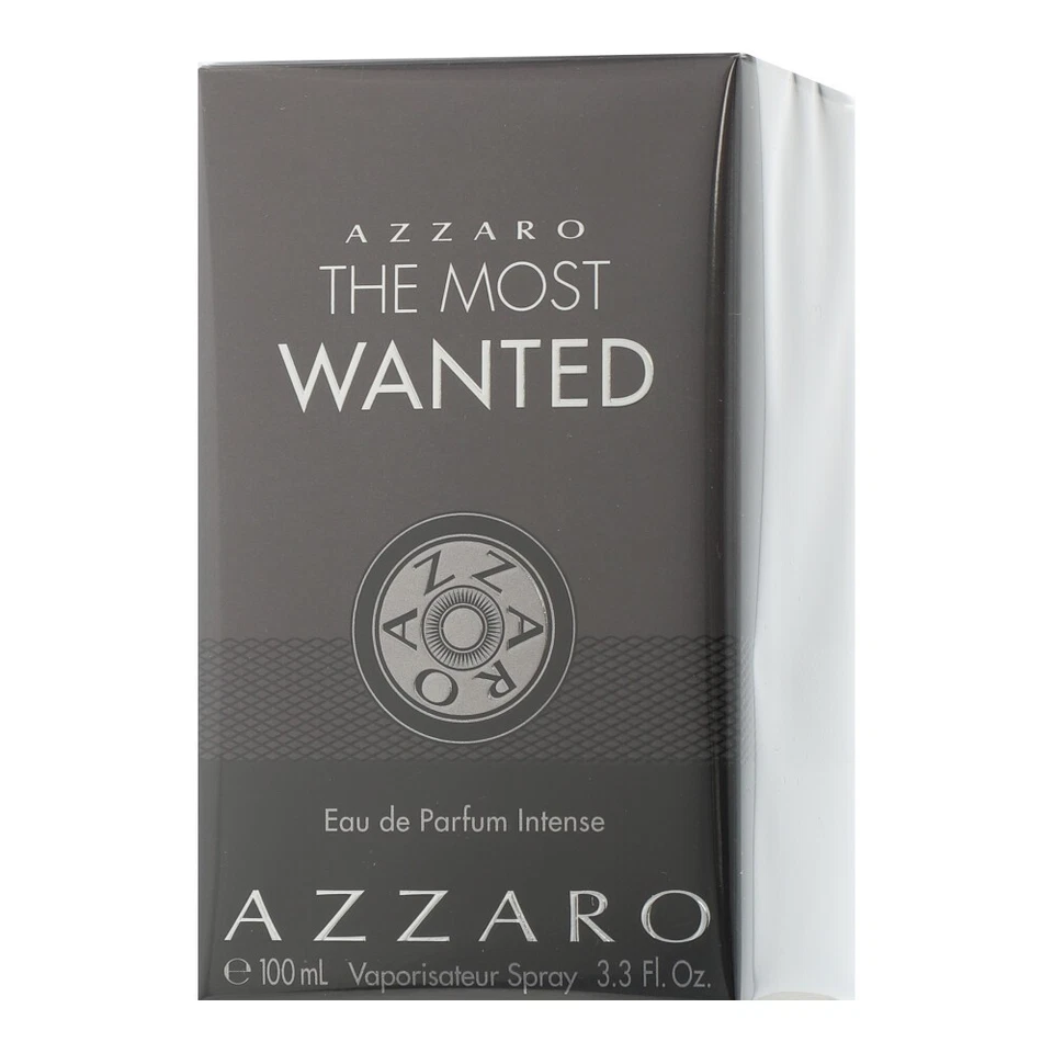 Azzaro The Most Wanted EDP intense 100 ml - Photo 1/1