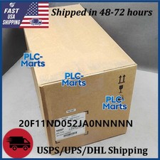 PowerFlex Air Cooled 753 AC Drive 20F11ND052JA0NNNNN Brand New