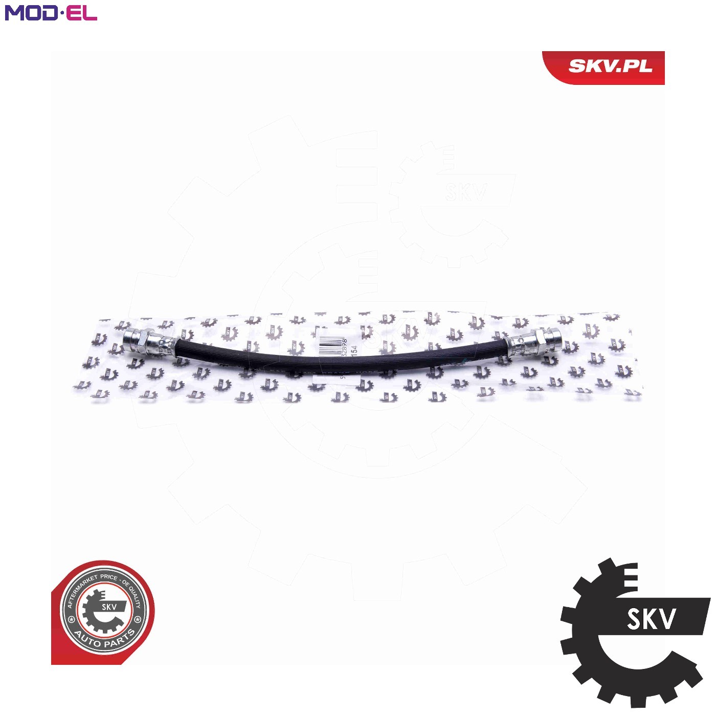 BRAKE HOSE 35SKV154 FOR MAZDA 323/VI/Hatchback 626 PREMACY FPY3/55/Y3FP 1.8L