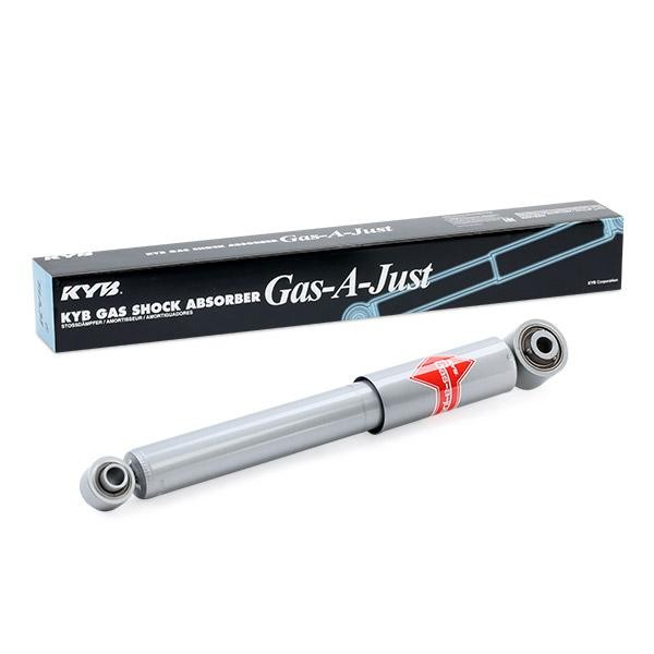 Amortisseur arrière KYB Gaz-a-Just pour éliminer le roulis du 4x4