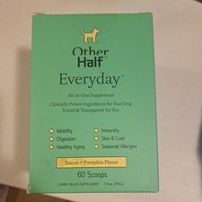Other Half Everyday Dog Multivitamin - Joint, Gut, Immune  Skin Support