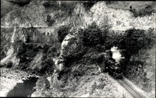 Foto Ak Fotograf Carl Bellingrodt, Deutsche Eisenbahn,... - 10880360