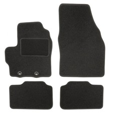 Velour Fußmatten Autotepiche Für Toyota Aygo X Ab 2022 4-Tlg