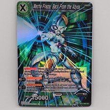 Mecha Frieza, Back From the Abyss BT17-065 Prices | Dragon Ball Super  Ultimate Squad | Dragon Ball Cards