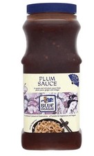 Blue Dragon Plum Sauce 1Lt jar=BBE: 4. 2026=FREE POSTAGE